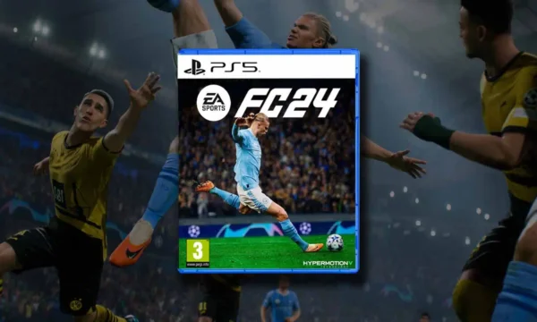 Electronic Arts Ea Sports Fc 24 | Standard Edition | Playstation 5