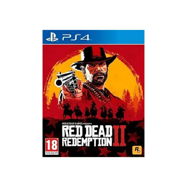 Red Dead Redemption 2 Europe Region