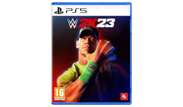 Take 2 WWE 2K23 | Standard Edition | PlayStation 5